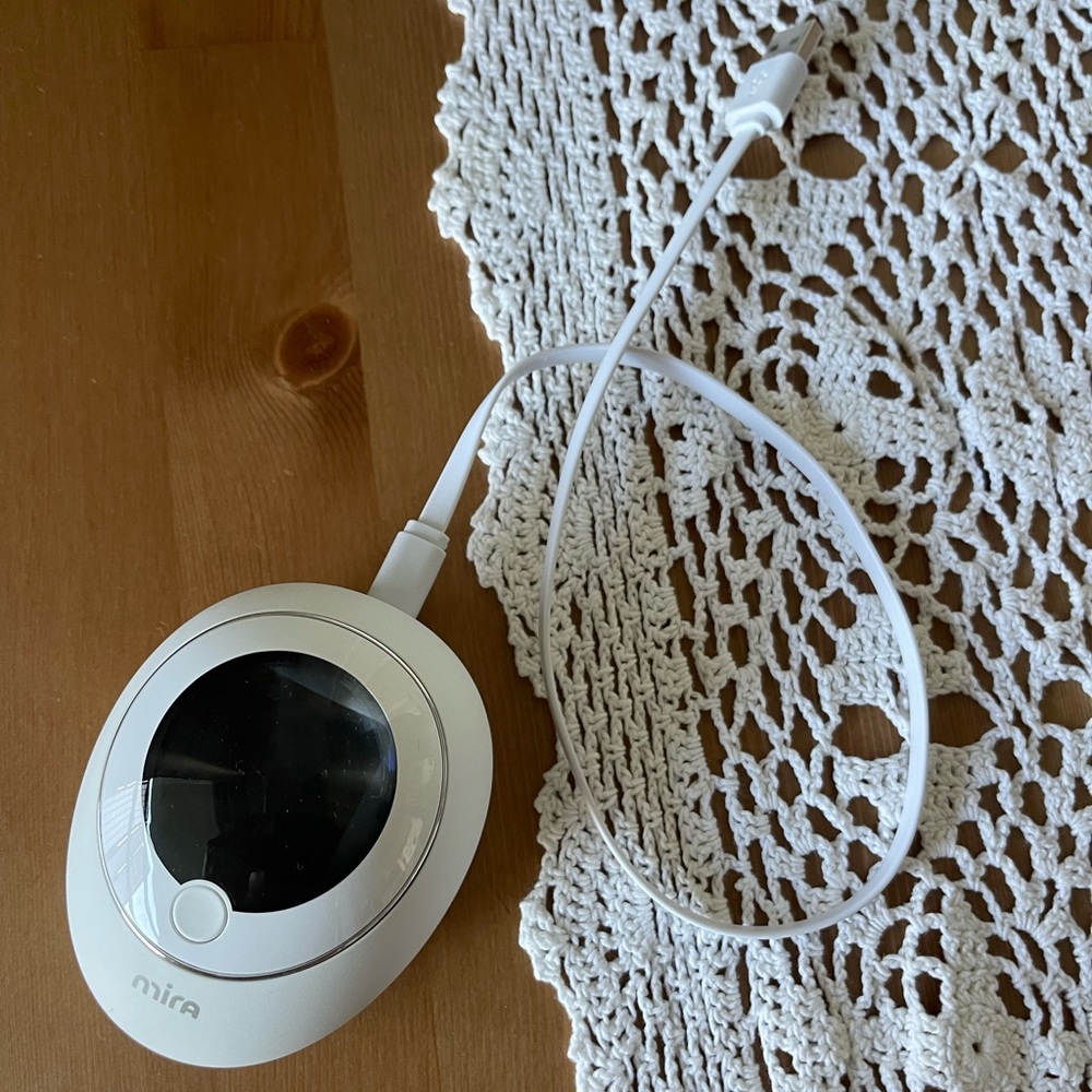 Mira Fertility Monitor Tracker to use with Max Wand